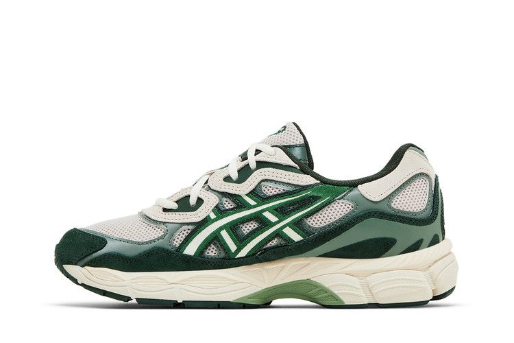 ASICS Gel-NYC Smoke Grey Formal Garden