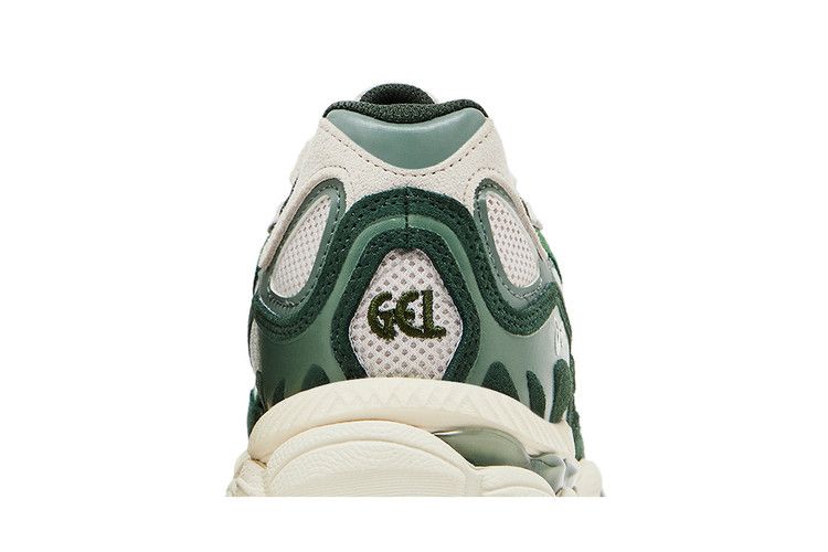ASICS Gel-NYC Smoke Grey Formal Garden