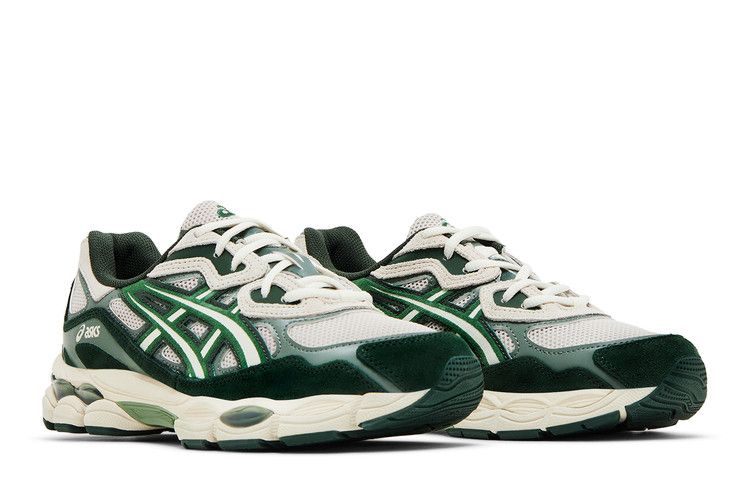 ASICS Gel-NYC Smoke Grey Formal Garden