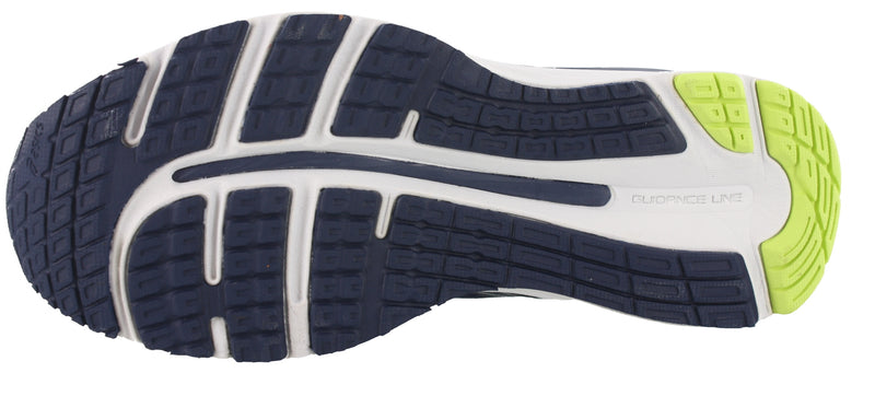 Sole of Island Blue / Peacoat1240 ASICS Women Gel Cumulus 20 SP Cushioned Running Shoes