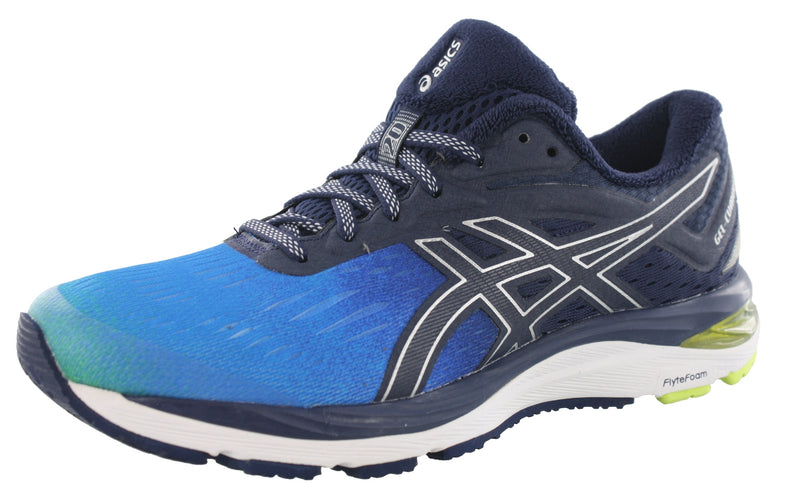 Side of Island Blue / Peacoat1240 ASICS Women Gel Cumulus 20 SP Cushioned Running Shoes