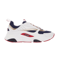 Dior B22 'White Dark Blue' - Side Kicks
