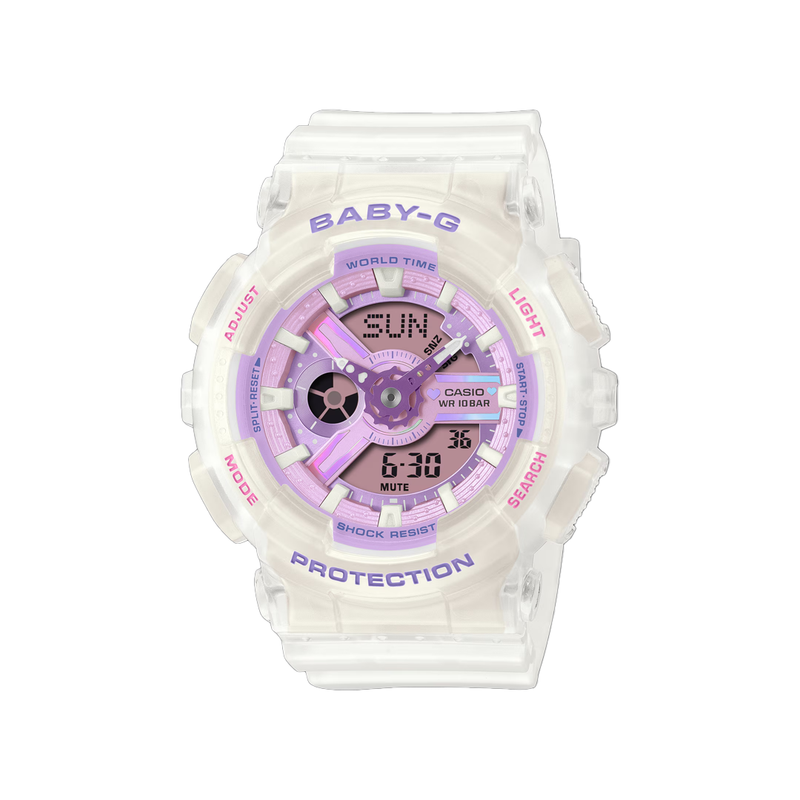 BABY-G PASTEL WATCH BA-110PS-7A