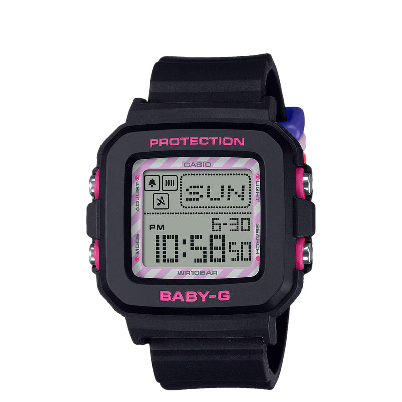 BABY-G＋PLUS KUROMI COLLABORATION MODEL BGD-10KKM-1