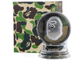 BAPE A Bathing Ape 29th Anniversary Ape Head Ornament Clear