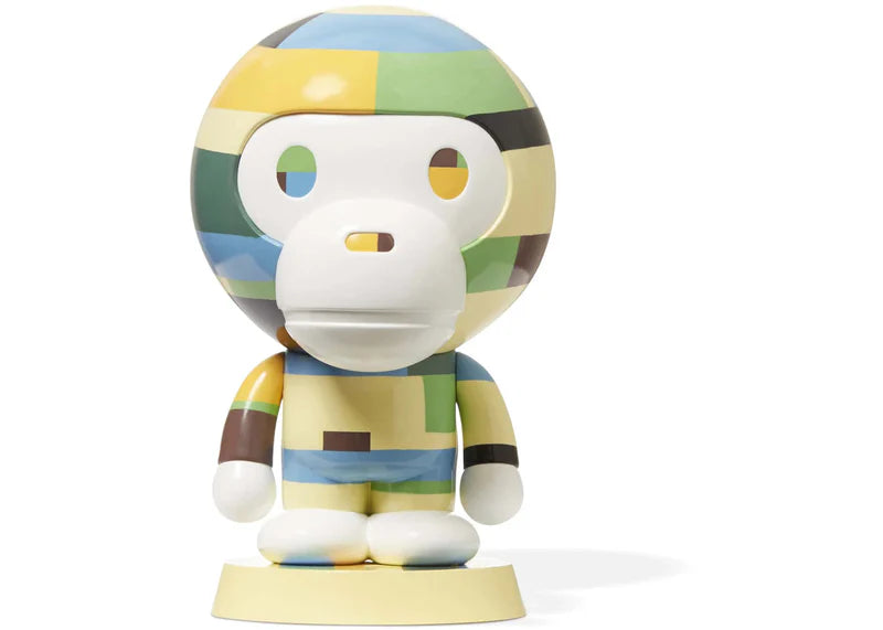BAPE A Bathing Ape Baby Milo Artists Collection - Adam Lister 8" Figure