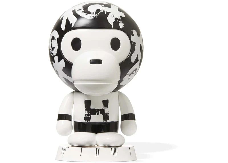 BAPE A Bathing Ape Baby Milo Artists Collection - Eric Haze 8" Figure