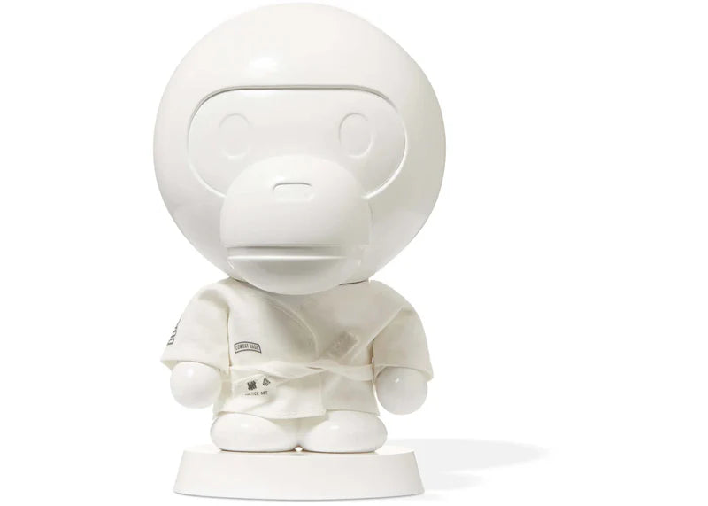 BAPE A Bathing Ape Baby Milo Artists Collection - James Bond 8" Figure