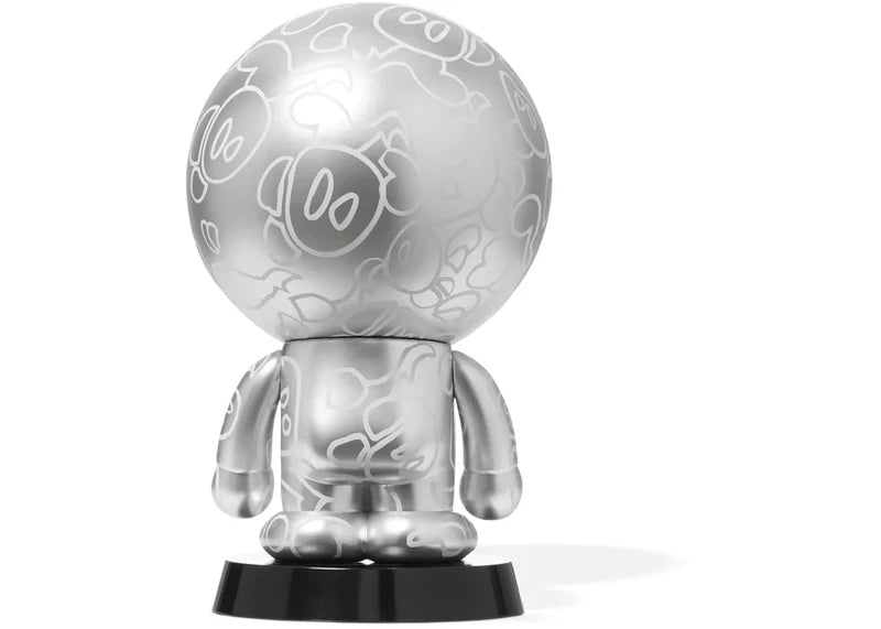 BAPE A Bathing Ape Baby Milo Artists Collection - mankey 8" Figure