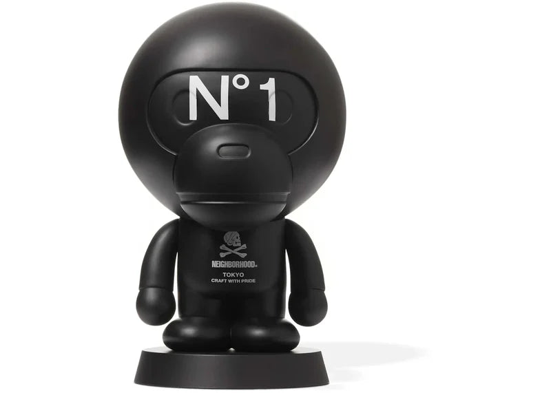 BAPE A Bathing Ape Baby Milo Artists Collection - Shinsuke Takizawa 8" Figure