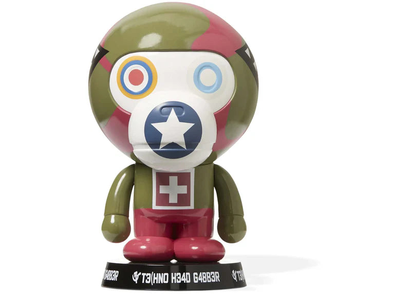 BAPE A Bathing Ape Baby Milo Artists Collection - SK8THING 8" Figure