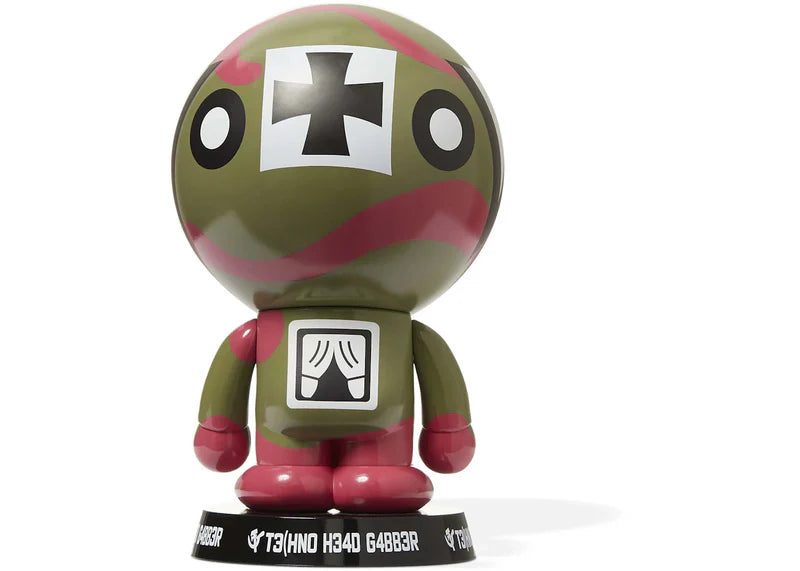 BAPE A Bathing Ape Baby Milo Artists Collection - SK8THING 8" Figure