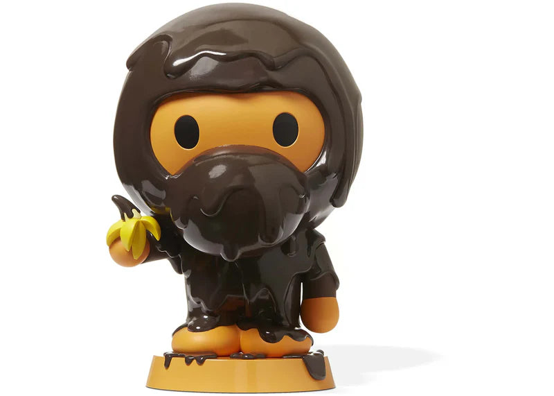 BAPE A Bathing Ape Baby Milo Artists Collection - Tetsu Nishiyama 8" Figure