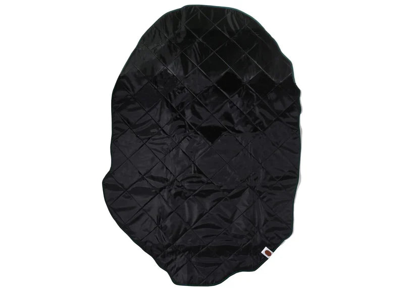 BAPE ABC Camo Ape Head Picnic Seat Green