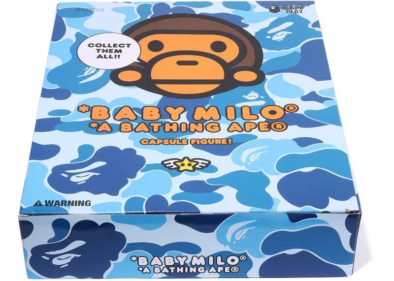 BAPE Baby Milo Capsule Figure Box Set Multi
