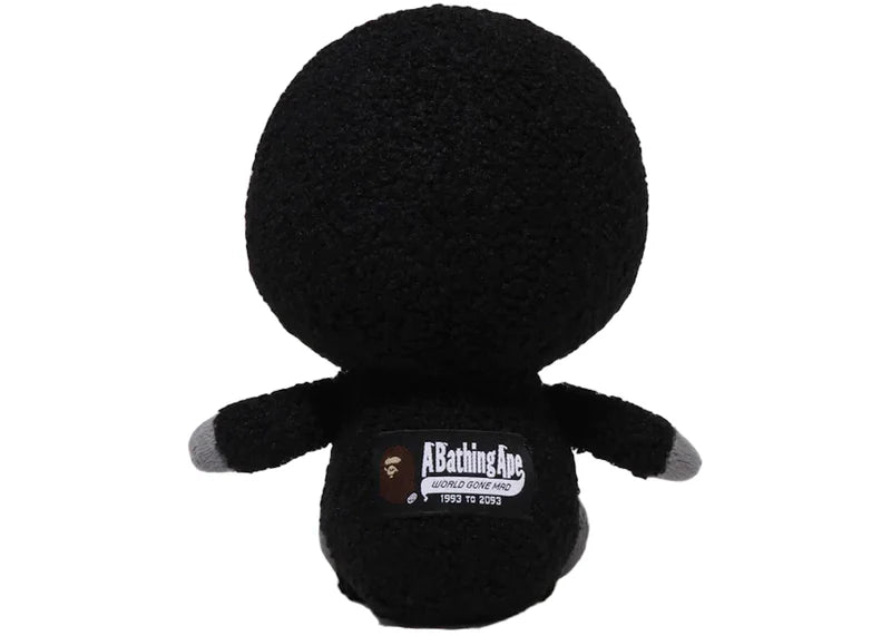 BAPE Baby Milo Plush Doll Black