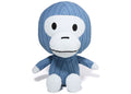 BAPE Baby Milo Plush Doll Indigo Navy