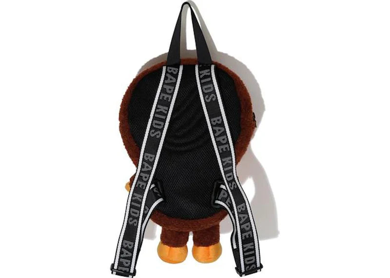 BAPE BOA Baby Milo Plush Doll Pack Brown