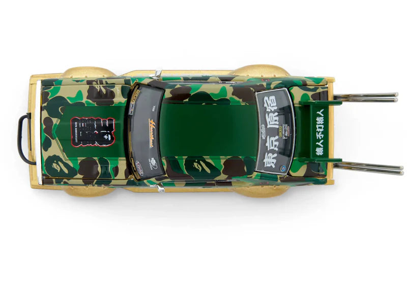 BAPE Bosozoku Skyline C210 Car