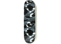 BAPE City Camo Skateboard Deck Black