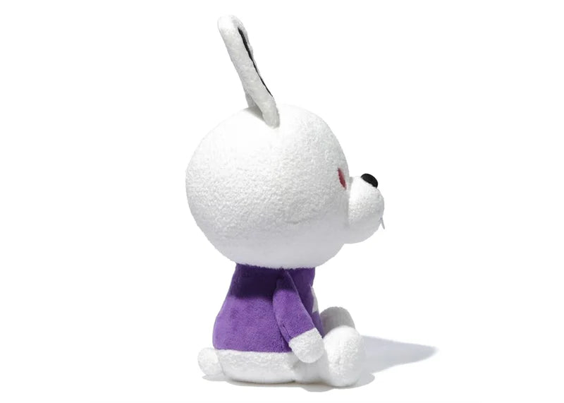 BAPE Doppy Plush Doll 35cm White