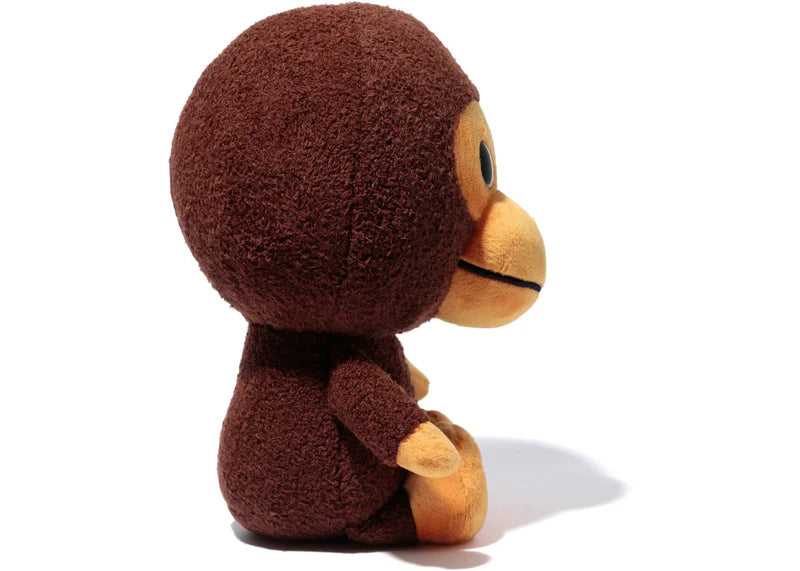 BAPE Plush Doll 35cm MILO (Kids) Brown
