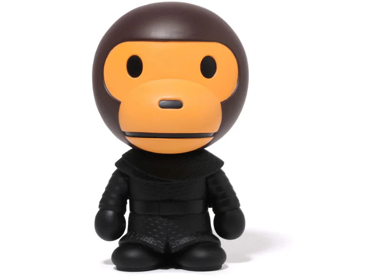 BAPE Star Wars x Baby Milo VCD Kylo Ren Figure Black