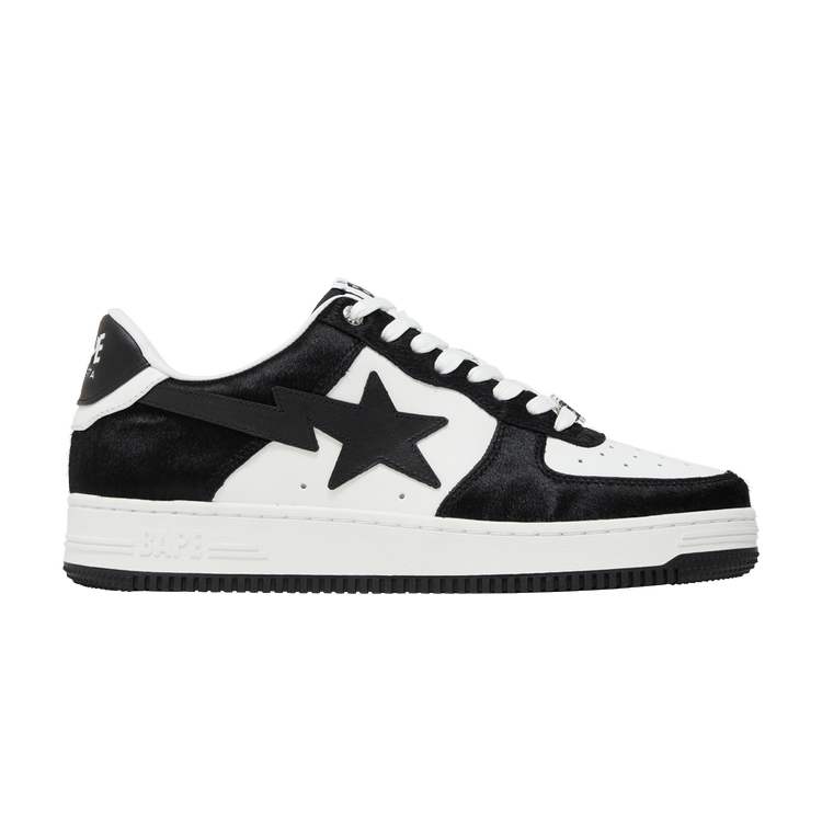 Bapesta #1 'Black'