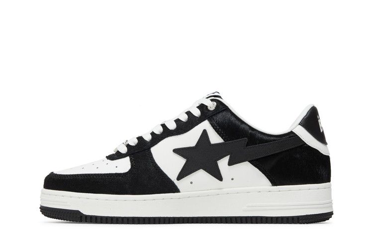 Bapesta #1 'Black'