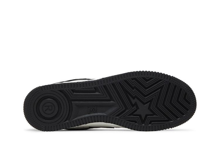 Bapesta #1 'Black'