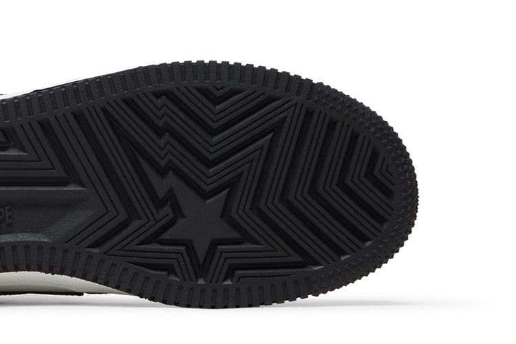 Bapesta #1 'Black'