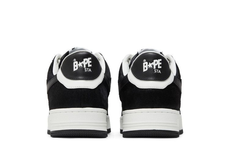 Bapesta #1 'Black'