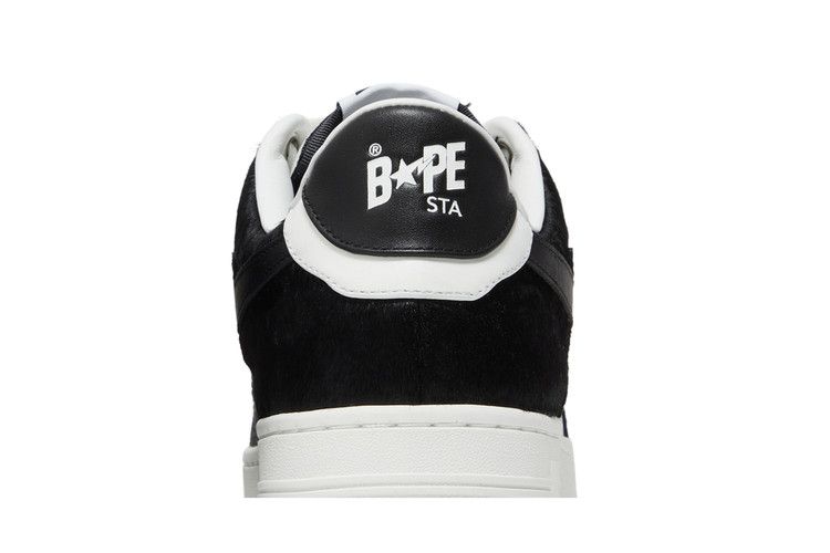 Bapesta #1 'Black'