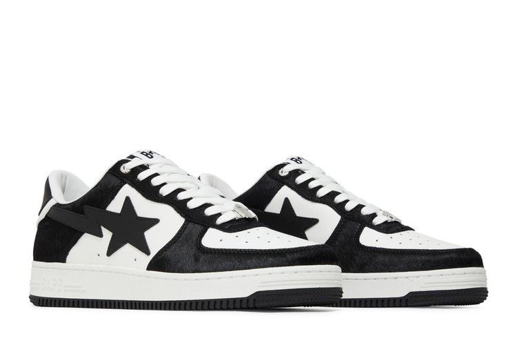 Bapesta #1 'Black'