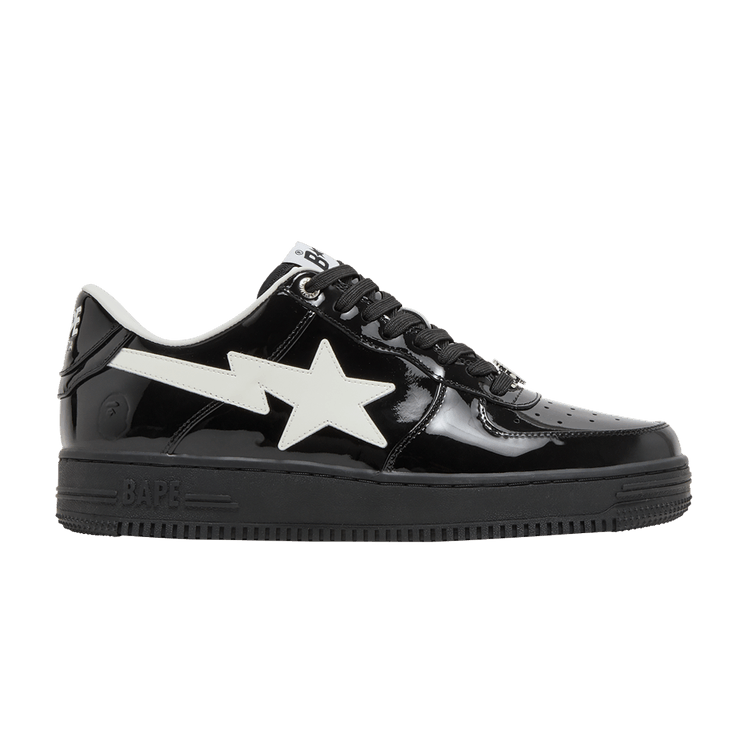 Bapesta #2 M2 'Black'