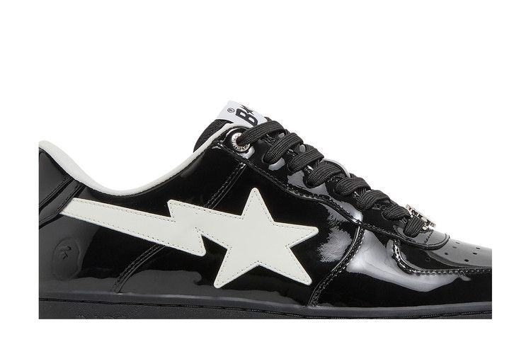 Bapesta #2 M2 'Black'