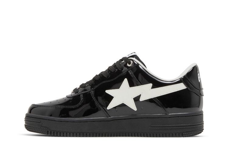 Bapesta #2 M2 'Black'