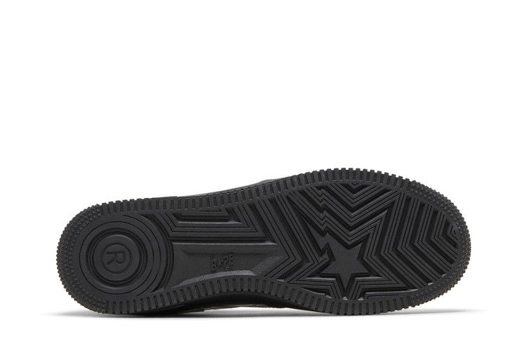 Bapesta #2 M2 'Black'