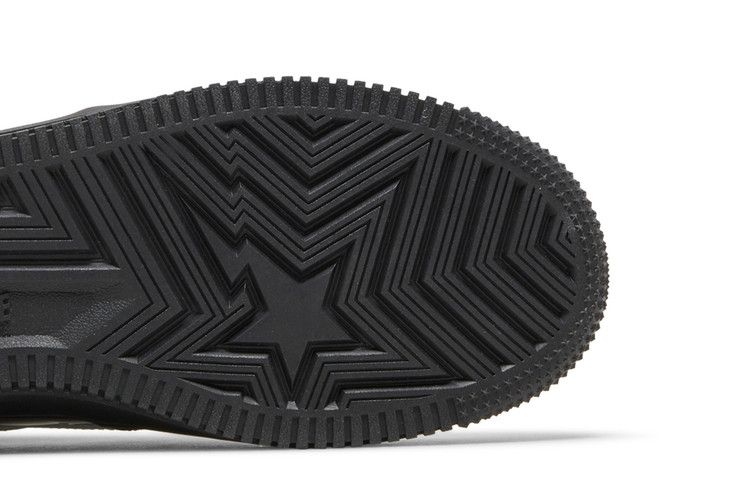 Bapesta #2 M2 'Black'