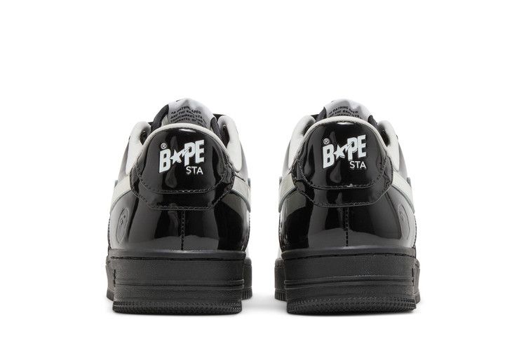 Bapesta #2 M2 'Black'