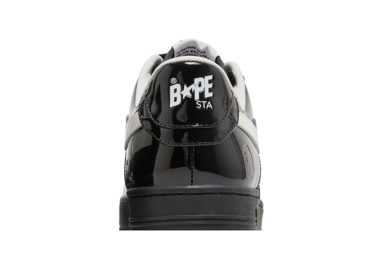 Bapesta #2 M2 'Black'