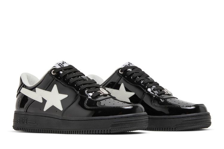 Bapesta #2 M2 'Black'