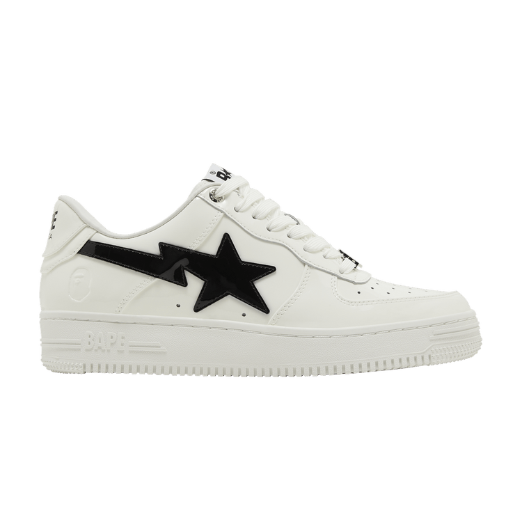 Bapesta #2 M2 'White'