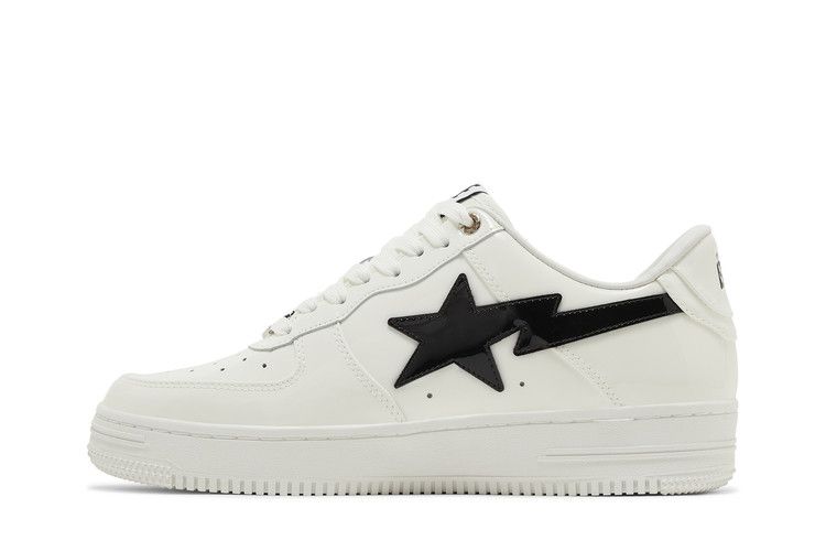 Bapesta #2 M2 'White'
