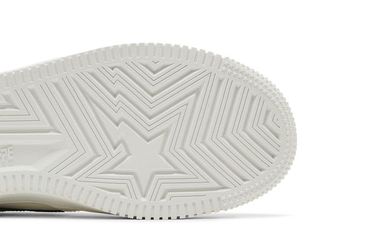 Bapesta #2 M2 'White'