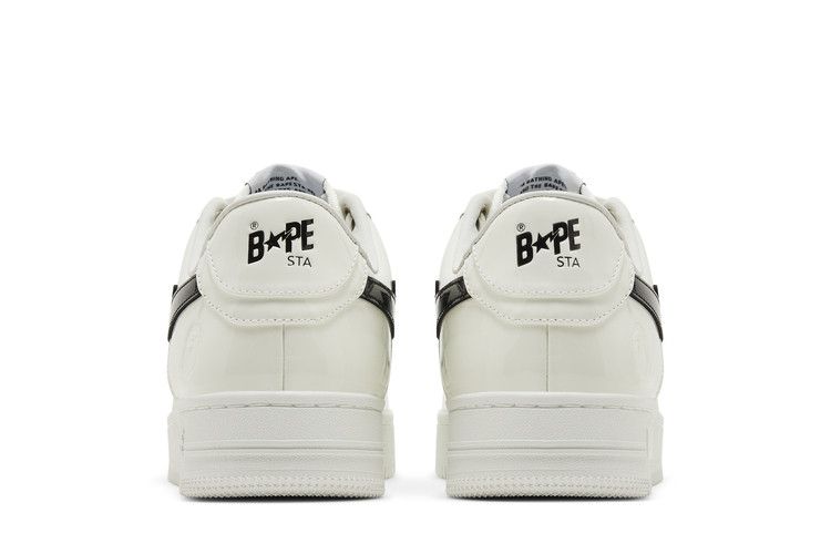 Bapesta #2 M2 'White'