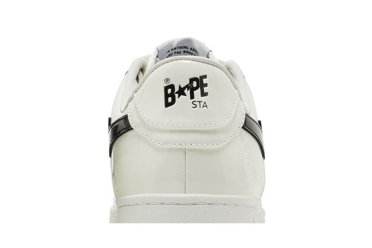 Bapesta #2 M2 'White'