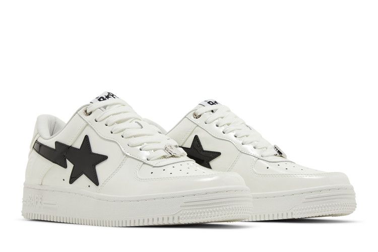 Bapesta #2 M2 'White'