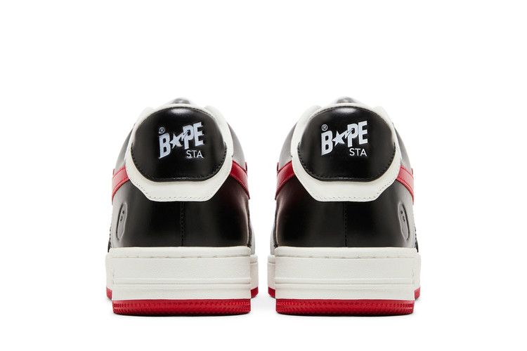 Bapesta #3 M2 'Black'