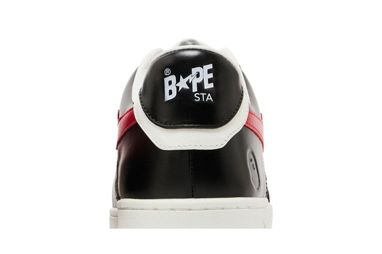 Bapesta #3 M2 'Black'